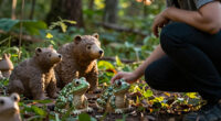 Akira Ikezoe’s Frogs and Bears Have Something Urgent to Tell Us