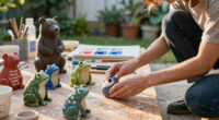 Akira Ikezoe’s Frogs and Bears Have Something Urgent to Tell Us