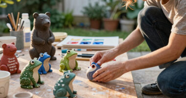 Akira Ikezoe’s Frogs and Bears Have Something Urgent to Tell Us