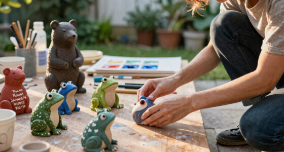 Akira Ikezoe’s Frogs and Bears Have Something Urgent to Tell Us