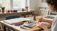 Art Supplies For Students: A Back to school Guide