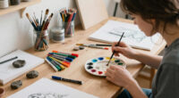 Art Supplies For Students: A Back to school Guide