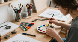 Art Supplies For Students: A Back to school Guide