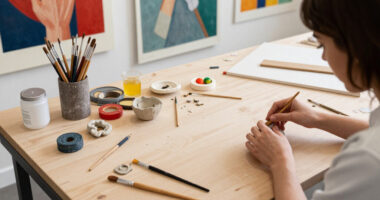 Arts Center Surges In Global Coverage