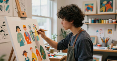 Axel Scheffler Surges In Global Coverage