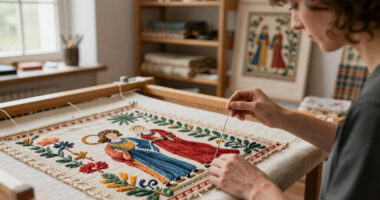 Bayeux Tapestry