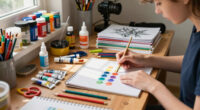 Best Art Supplies For Students Compared