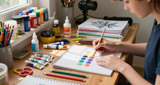 Best Art Supplies For Students Compared