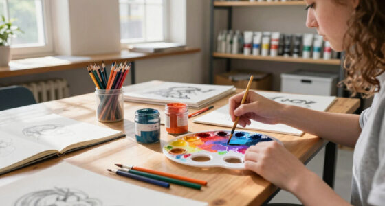 Best Art Supplies For Students Compared