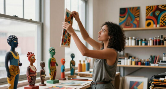 Betye Saar Surges In Global Coverage