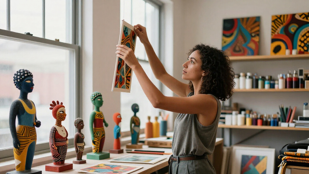 Betye Saar Surges In Global Coverage