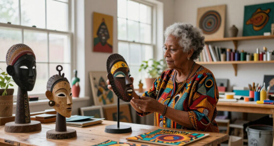 Betye Saar, Who Opened Portals Between Worlds, Dies At 99