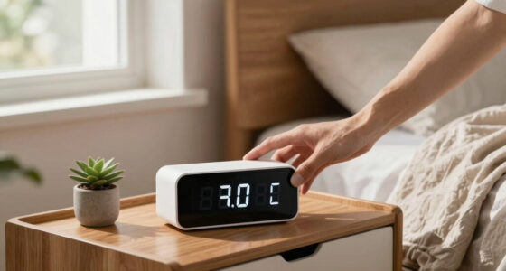 Collection Of Digital Clock Designs