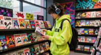 Cyberpunk Comics, Manga And Graphic Novels