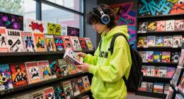 Cyberpunk Comics, Manga And Graphic Novels