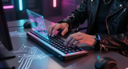 Cyberpunk Comics, Manga and Graphic Novels