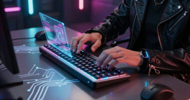Cyberpunk Comics, Manga and Graphic Novels