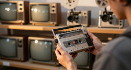 Extinct Media Museum Tokyo