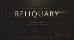 RELIQUARY — Twelve Objects, One Millennium — Single Lamp Lighting (FABLE/175, room 18)