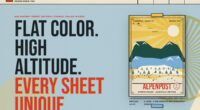 Alpenpost Studio - Procedural Alpine Travel Posters — Procedural SVG Generation (FABLE/175, room 37)