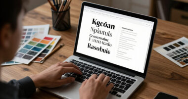 Fonts In Use – Find Out Where A Font Is Used