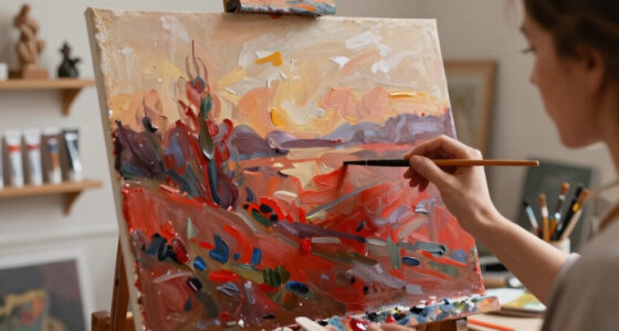 Guimi You’s Atmospheric Oil Paintings Delve into Memory, Introspection, and Rediscovery