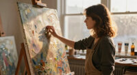 Guimi You’s Atmospheric Oil Paintings Delve into Memory, Introspection, and Rediscovery