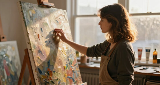 Guimi You’s Atmospheric Oil Paintings Delve into Memory, Introspection, and Rediscovery