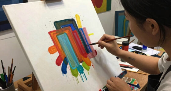 Hanoi Grapevine’s Finest Season 7 Honors Leading Contemporary Artists