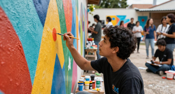 Hopeful Art Fundraisers for Earthquake Relief in Venezuela