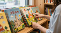 How Four Children’s Picture Books See America at 250