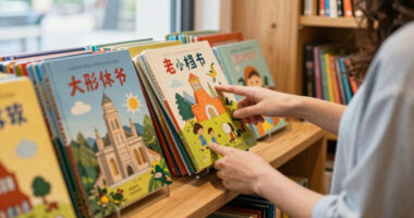 How Four Children’s Picture Books See America at 250