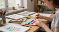 How to Choose Art Supplies For Students