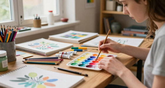 How to Choose Art Supplies For Students