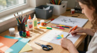 How to Choose Art Supplies For Students
