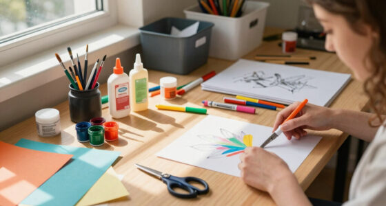 How to Choose Art Supplies For Students