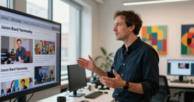 Jason Bard Yarmosky Surges In Global Coverage