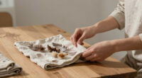 Katherine Wolkoff Meditates on Absence in Her Tender Photos of Deer Beds