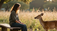 Katherine Wolkoff Meditates on Absence in Her Tender Photos of Deer Beds