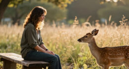 Katherine Wolkoff Meditates on Absence in Her Tender Photos of Deer Beds