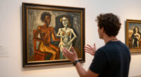 Madrid Museum Puts Picasso in Dialogue With "African Guernica"