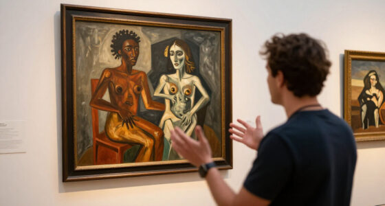 Madrid Museum Puts Picasso in Dialogue With "African Guernica"