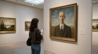 Magritte, Constable, Trump's Smithsonian Wrath