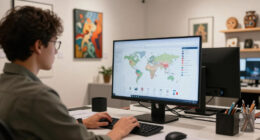 National Gallery Surges In Global Coverage