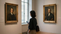 National Portrait Gallery Surges In Global Coverage