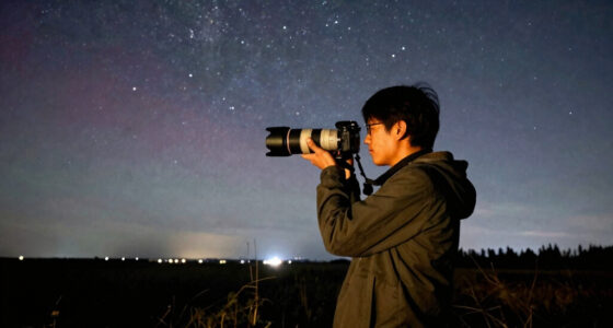Nebulae, Comets, and Aurorae, Oh My! See the ZWO Astronomy Photographer of the Year Shortlist