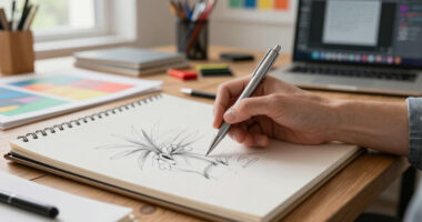 Obsession: The Creative Director–Approved Ballpoint Pen