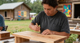 Ozark Folk Center Surges In Global Coverage
