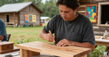 Ozark Folk Center Surges In Global Coverage