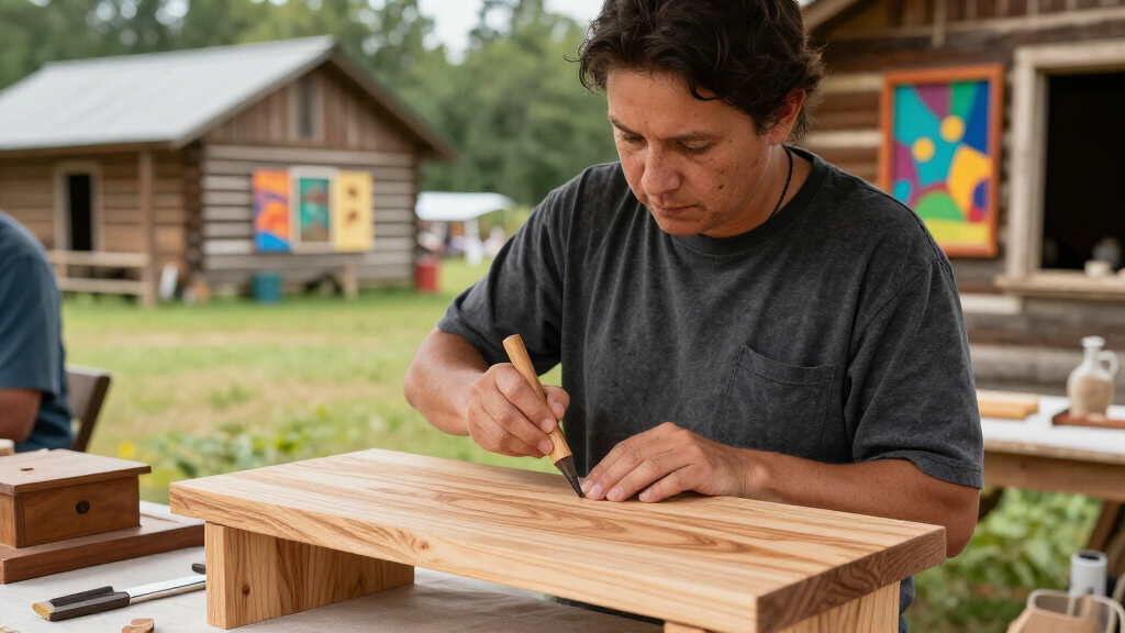 Ozark Folk Center Surges In Global Coverage